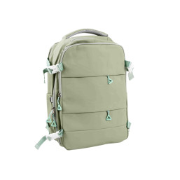 17 Inch Back pack - Green